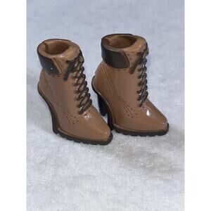 My Scene Masquerade Madness Butterfly Punk boots